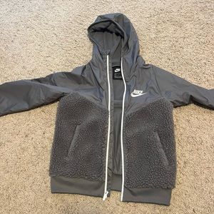 Warm Nike jacket